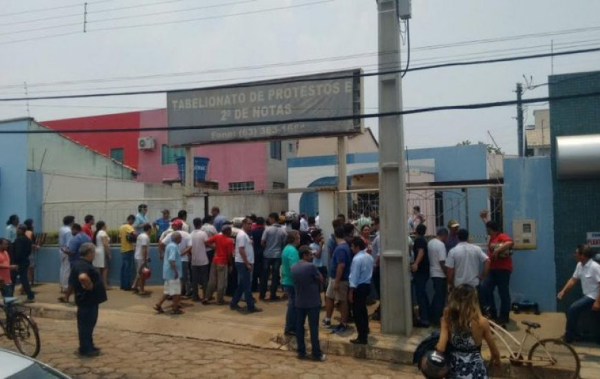 Crime aconteceu no dia 19 de outubro