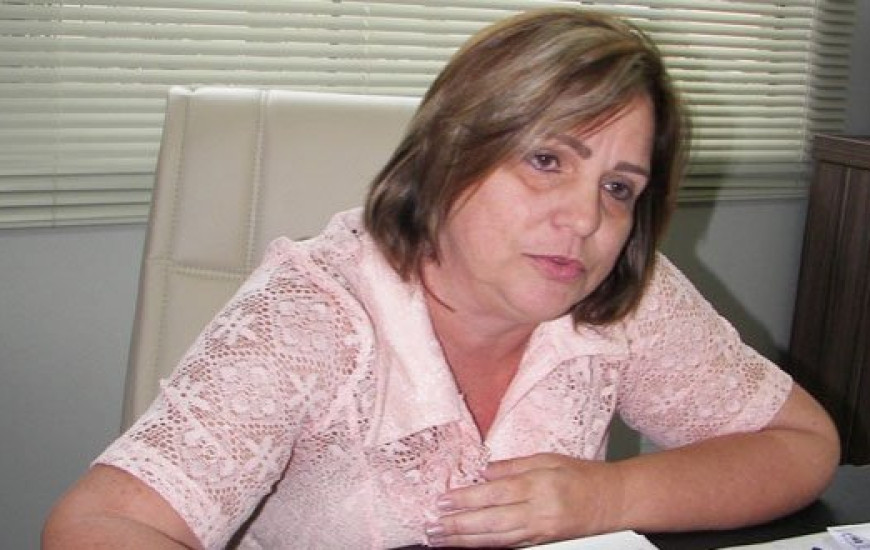 Presidente do Simed, Janice Painkow