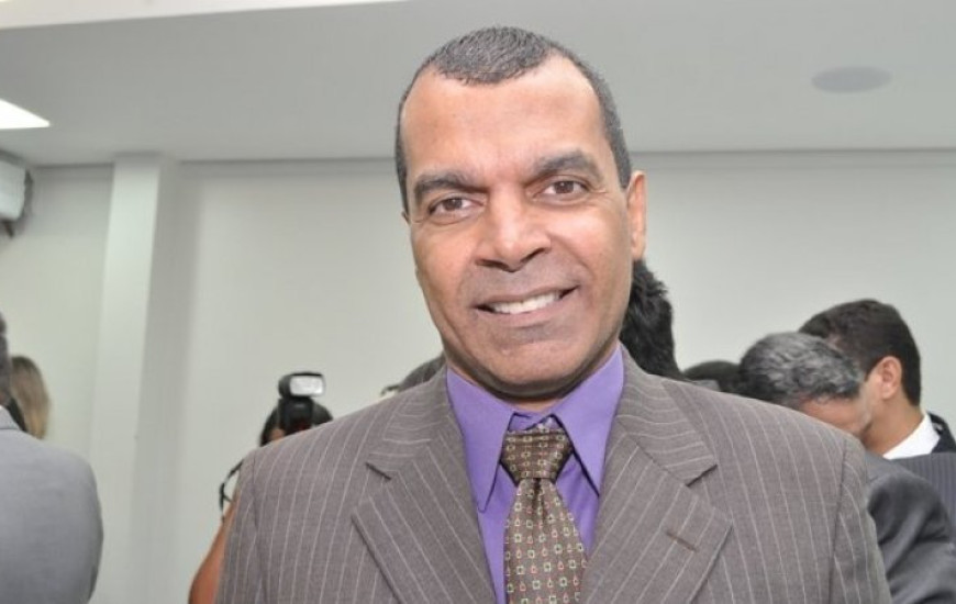 Secretário da Saúde de Palmas, Luiz Teixeira