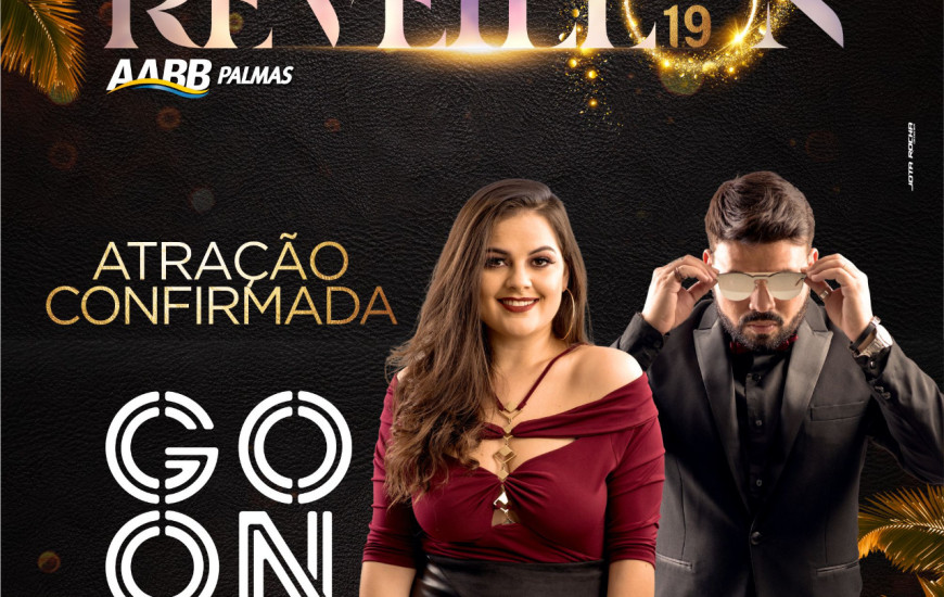 A festa terá palco 360 graus e será realizada na Capital