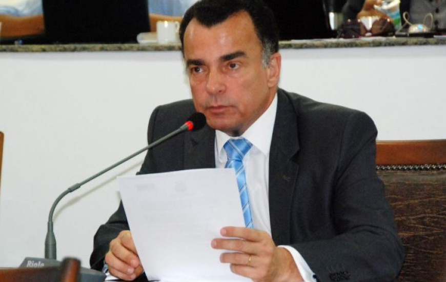 Freire Jr assume vaga de primeiro suplente de Ataídes nas eleições 2018