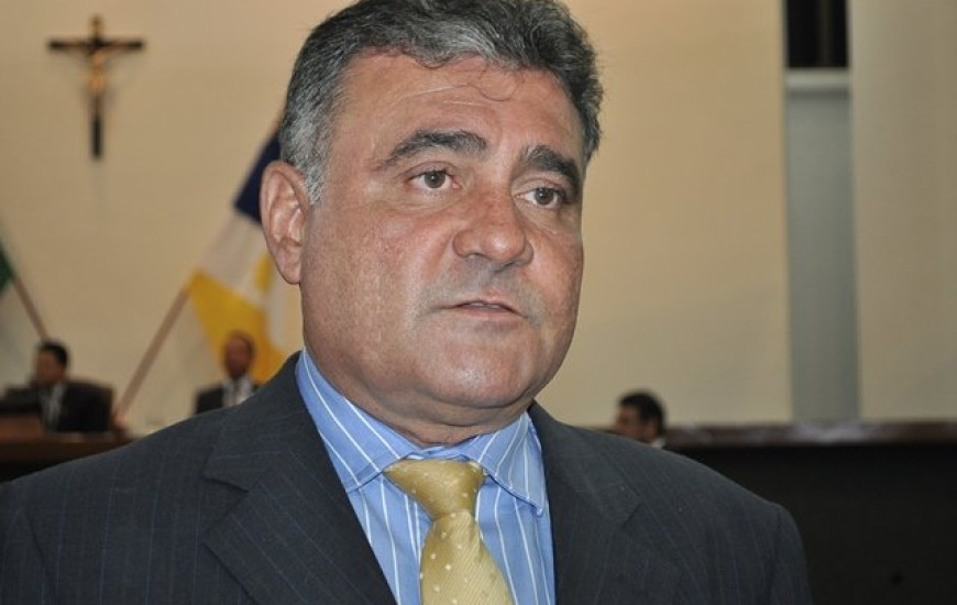 Deputado José Augusto Pugliese