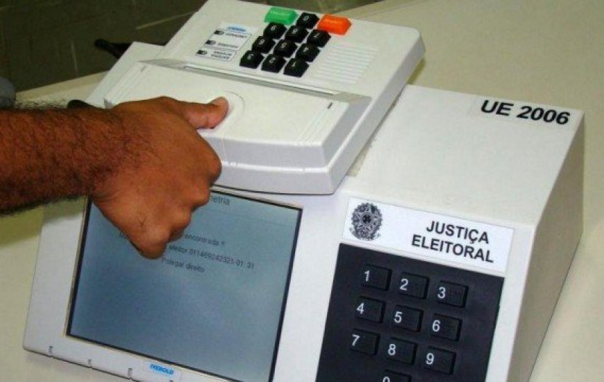 70% votarão com identificação biométrica no TO
