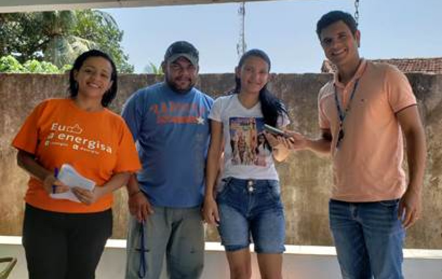 Projeto da Energisa está ouvindo a população nas cidades do Tocantins