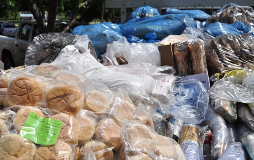 Mais de 1,100 kg apreendidos na sexta-feira