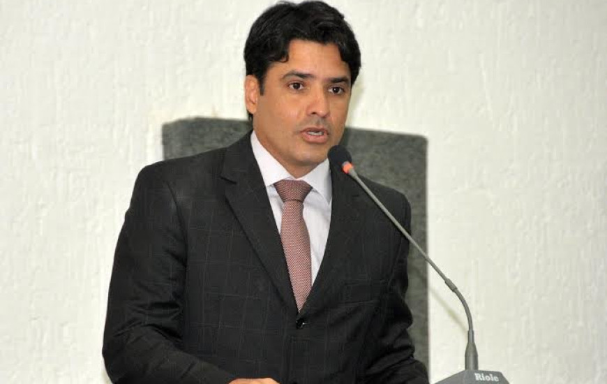 Marcelo Lelis é pré-candidato do PV
