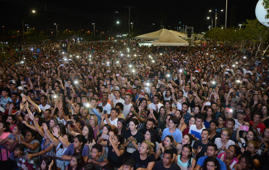 Shows de vertente gospel levaram 21 mil pessoas à Praia da Graciosa