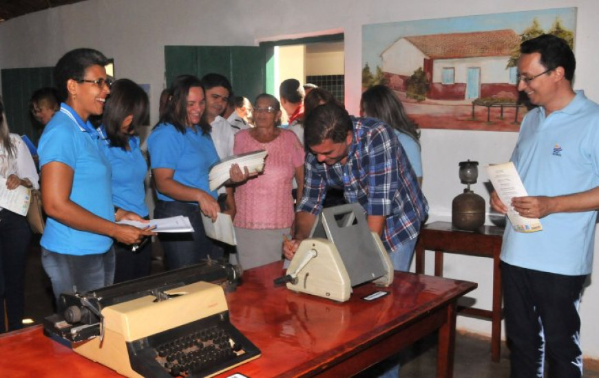 Museu vai resgatar a história de Buritirana