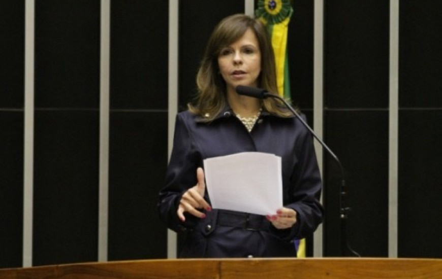 Dorinha participa de missão na Alemanha