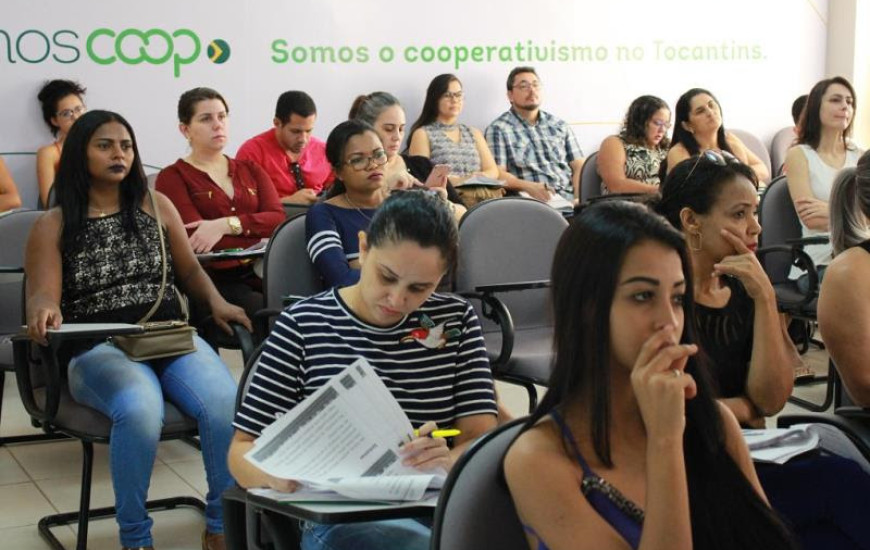 Curso tem carga horária de oito horas e acontece na Capital