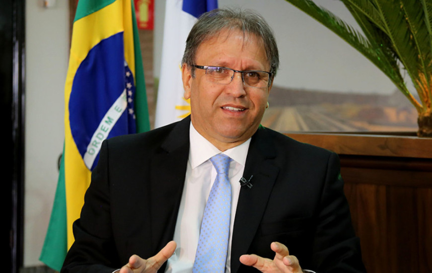 Governador Marcelo Miranda