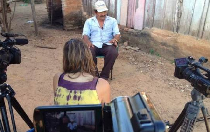 Documentário Tocantins Terra Marcada