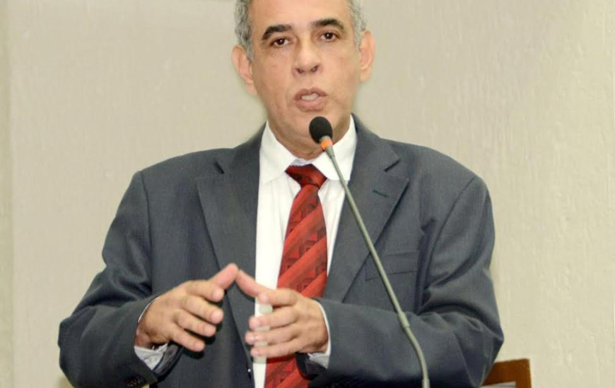 Zé Roberto disputa presidência do PT Tocantins