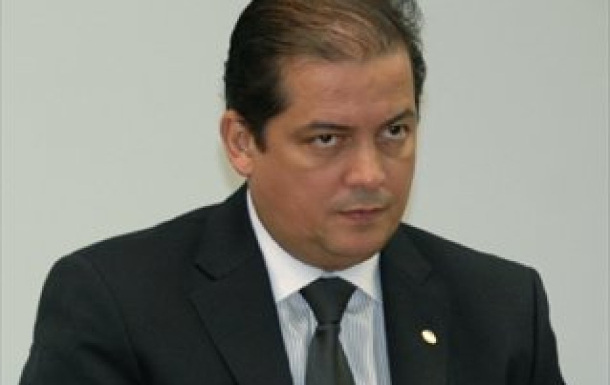 Eduardo Gomes: no Jornal Nacional