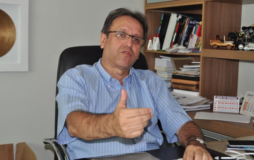 Marcelo Miranda: firme na disputa ao governo