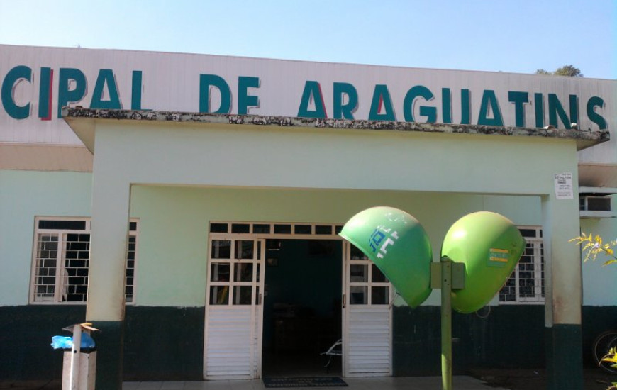 Hospital de Araguatins