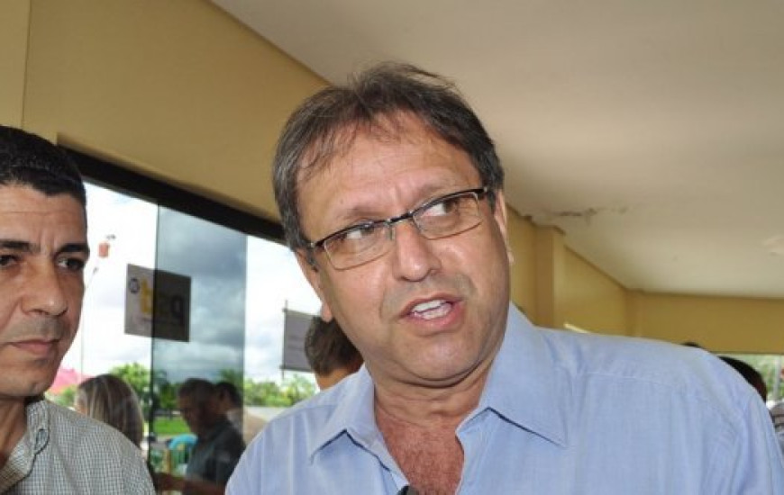 Marcelo Miranda, ex-governador do Tocantins