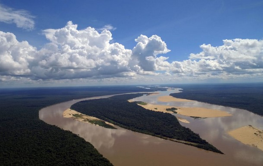 Ecoturismo é incentivado pelo Governo no Cantão