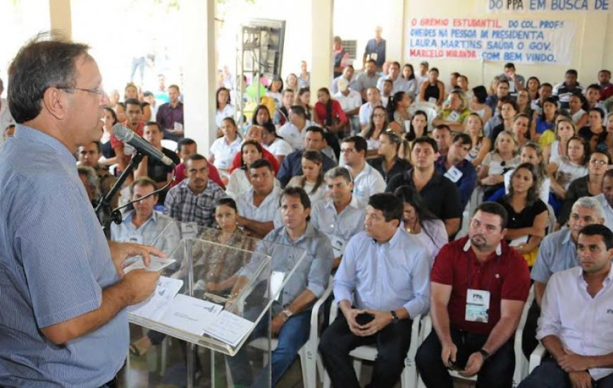 Governador abre evento no Sul do Estado