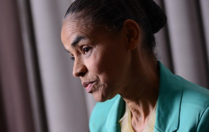 Marina Silva é idealizadora do partido