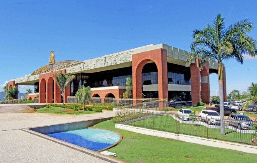 Palácio Araguaia.