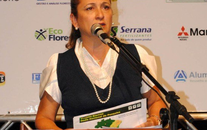 Senadora Kátia Abreu