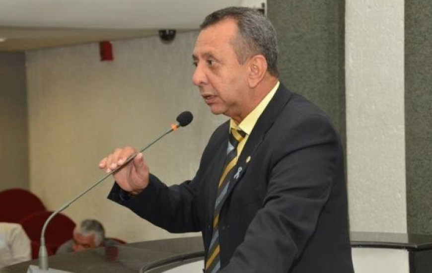 Deputado estadual Toinho Andrade