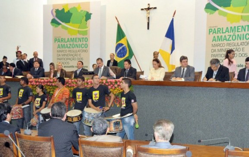 Parlamento Amazônico