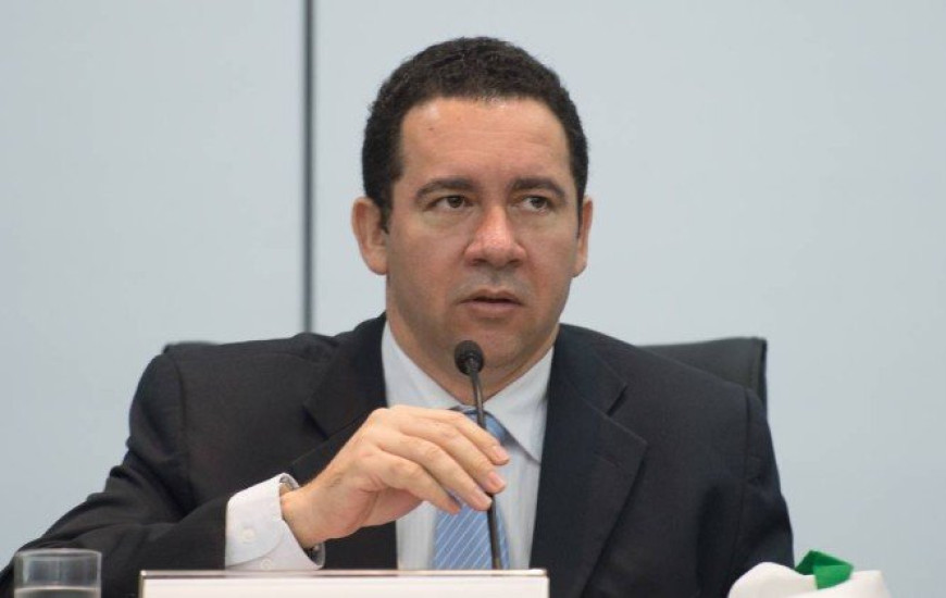 Ministro Dyogo Henrique de Oliveira