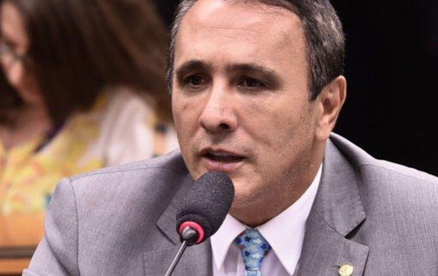 Deputado federal Carlos Gaguim.