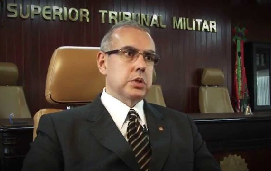 Ministro do Superior Tribunal Militar, José Barroso Filho