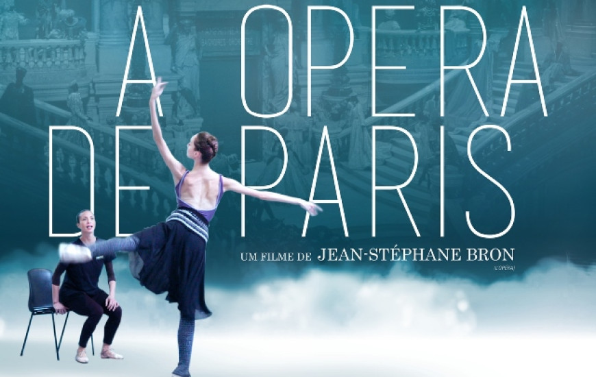  Documentário que retrata a história da lendária companhia Ópera de Paris