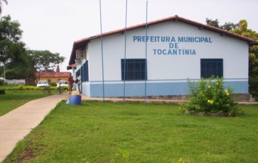 Prefeitura de Tocantínia 