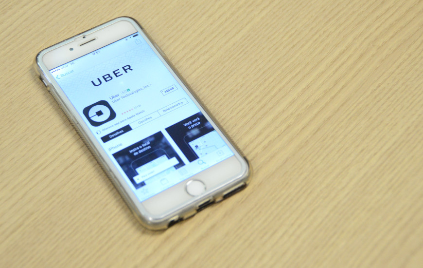 Ação questionava a fiscalização do Uber em Palmas