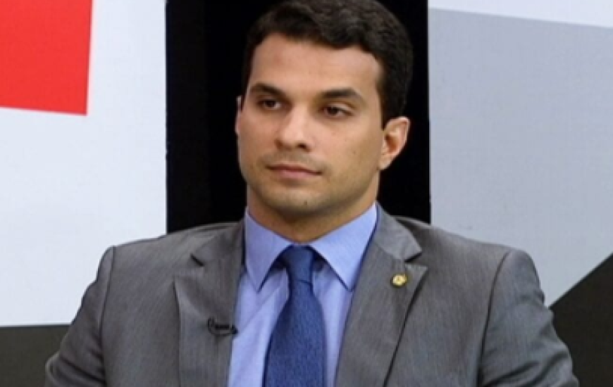 Senador Irajá Silvestre (PSD).