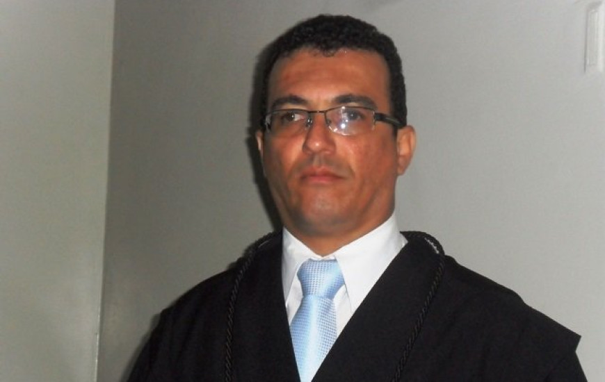 Maxwell da Silva Fernandes, advogado de acusação