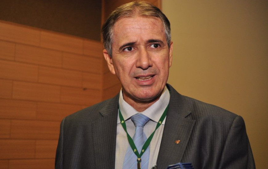 Marivaldo Melo, Superintendente Banco da Amazônia