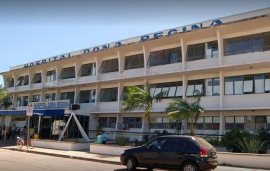 Hospital Maternidade Dona Regina é referência no estado