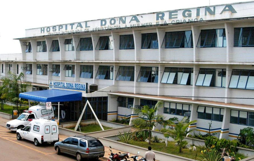 Hospital e Maternidade Dona Regina 