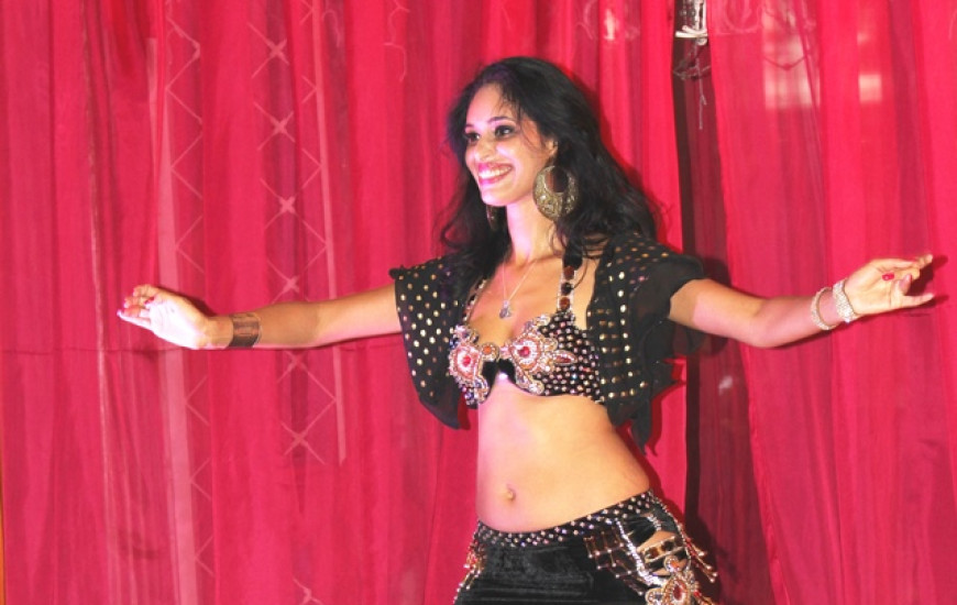 Festival de Danças Árabes acontece em Palmas