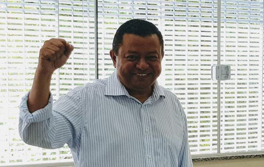 Candidato ao governo do Tocantins, Márlon Reis