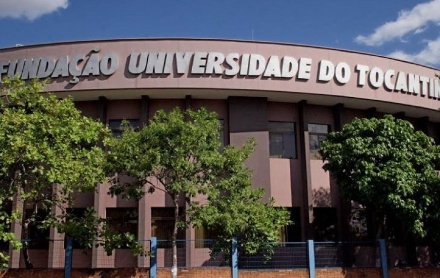 Universidade fica sem água