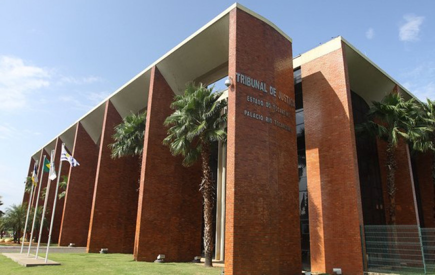 Tribunal de Justiça do Tocantins