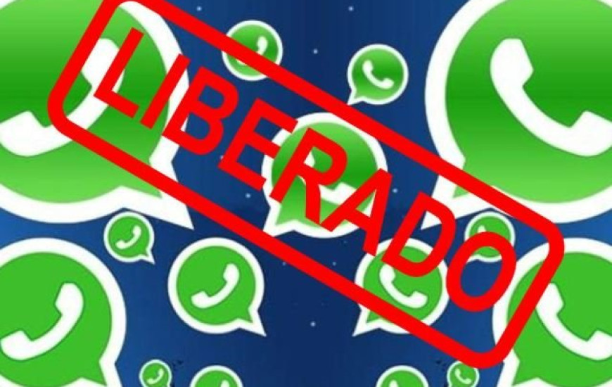 WhatsApp volta a funcionar após 24h bloqueado