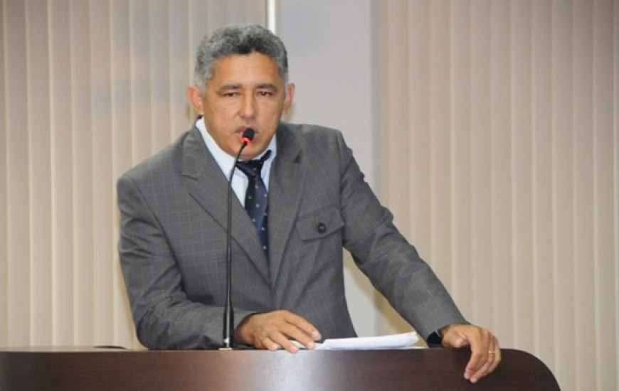 Vereador Cleiton Cardoso
