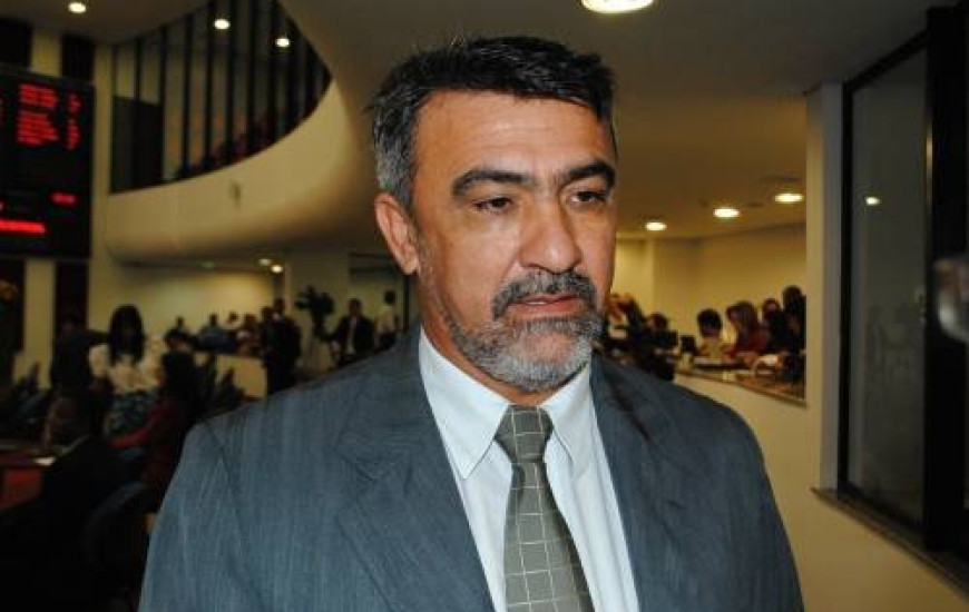 Deputado Amélio Cayres