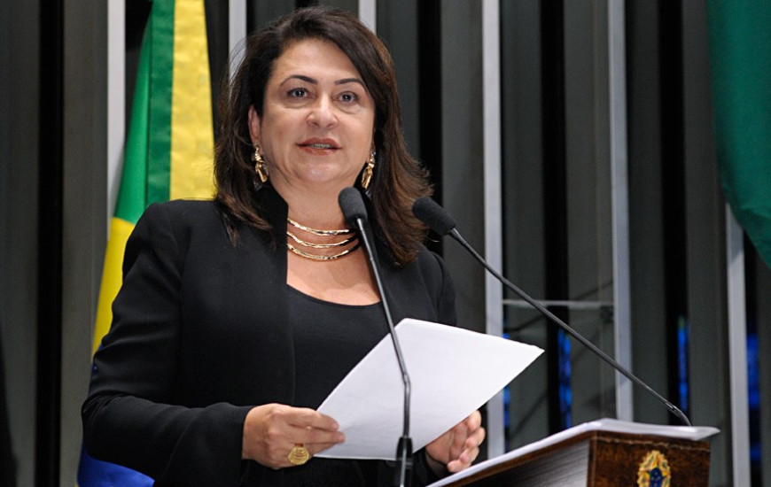 Senadora Kátia Abreu