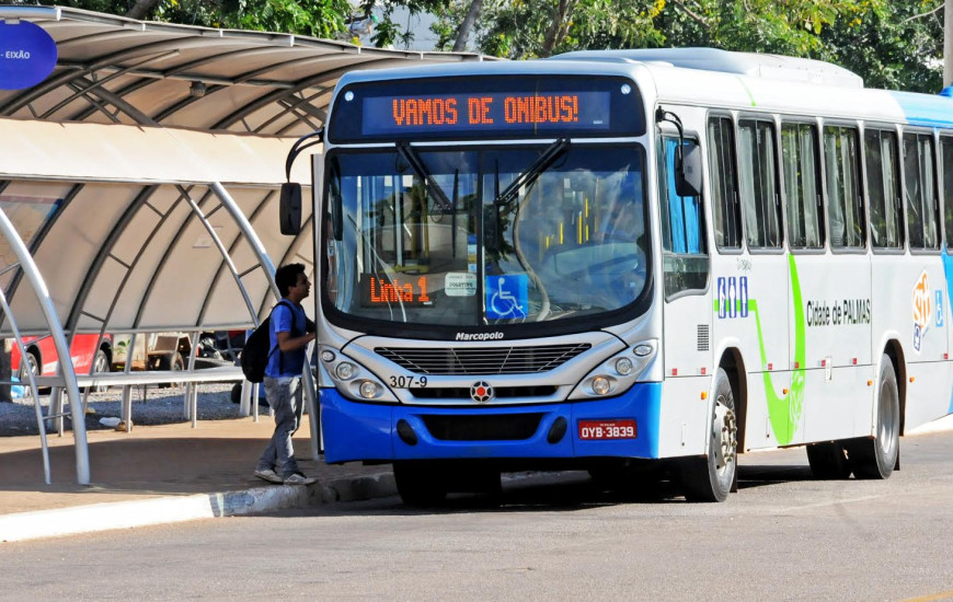 Seturb solicitou um aumento de R$ 0,25 no preço da tarifa do transporte coletivo