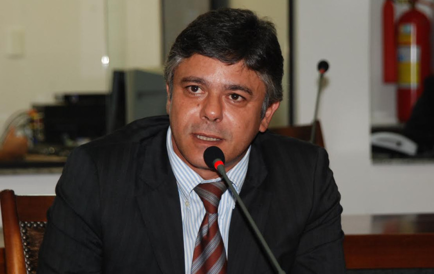 Deputado Eduardo do Dertins