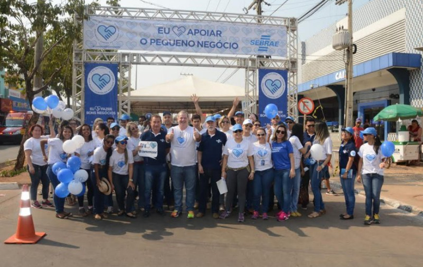 Ações acontecem em Palmas e várias cidades